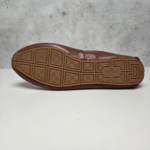 Cole Haan Somerset Link Bit II Loafers Woodbury Leather Mens Size 8.5 M - Picture 10 of 10